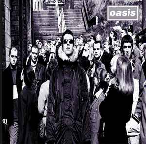 Oasis – Don't Look Back In Anger (1996, Vinyl) - Discogs