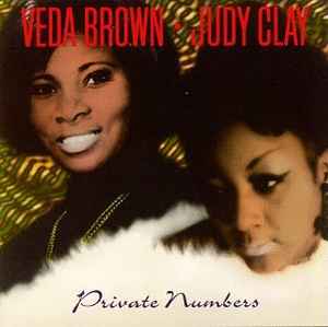 Judy Clay - Private Numbers album cover