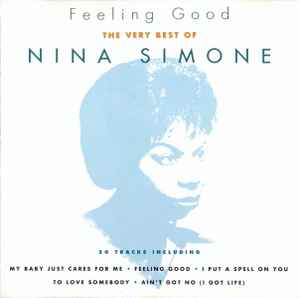 Nina Simone - Feeling Good: The Very Best Of Nina Simone album cover