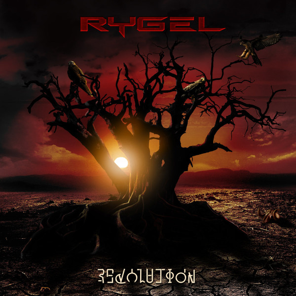lataa albumi Rygel - Revolution