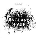 Cover of Let England Shake, , CD
