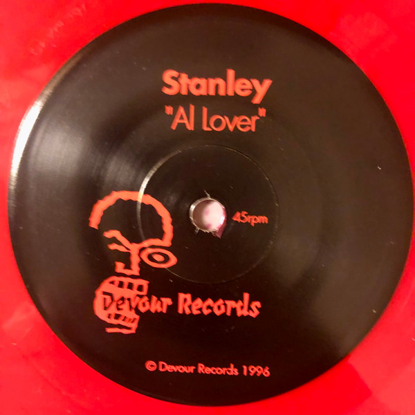 télécharger l'album Furious George Stanley - Split