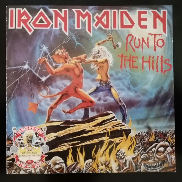 Iron Maiden - Run To The Hills · The Number Of The Beast 