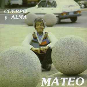 Eduardo Mateo - Cuerpo Y Alma album cover