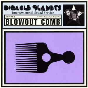 Digable Planets - Blowout Comb album cover