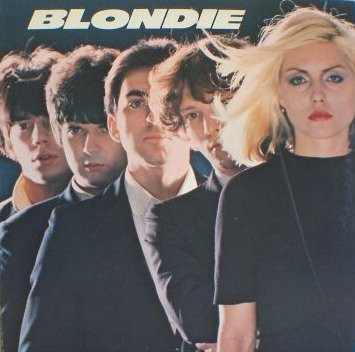 Blondie /（RISE FROM THE DEAD） レコードBAG ★