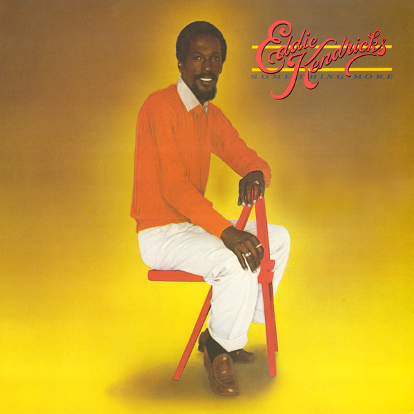 最新エルメス Eddie Kendricks/Solo Albums【新品未開封・激レア