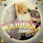 Madonna – What It Feels Like For A Girl (CD) - Discogs