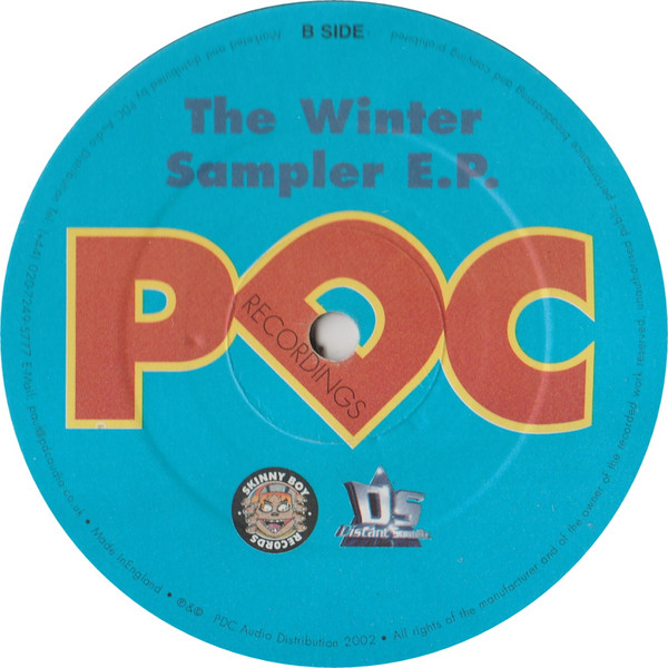 last ned album Distant Soundz - The Winter Sampler
