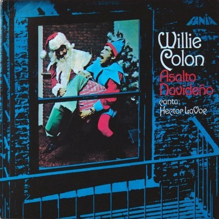 Willie Colon ‎– Asalto Navideño