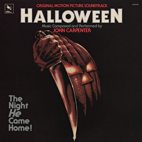 John Carpenter – Halloween (Original Motion Picture Soundtrack 