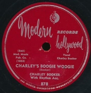 baixar álbum Charley Booker - Moonrise Blues Charleys Boogie Woogie