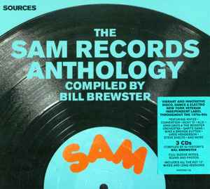 The Sam Records Anthology - Various