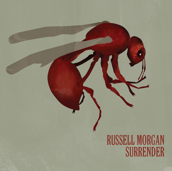 descargar álbum Russell Morgan - Surrender