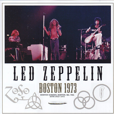 Led Zeppelin – Seattle 1973 Master Reels (2016, CD) - Discogs