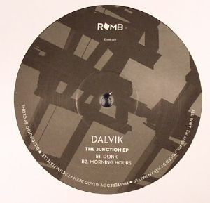 descargar álbum Dalvik - The Junction EP