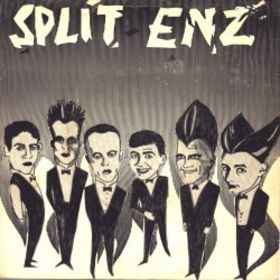 Split Enz - I See Red album cover