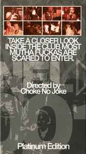 Choke No Joke - Tunnel 2001 (The Best Of The Tunnel Vol. 2) album cover