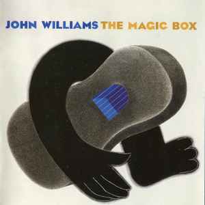 John Williams (7) - The Magic Box album cover