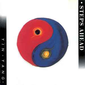 Steps Ahead - Yin-Yang album cover