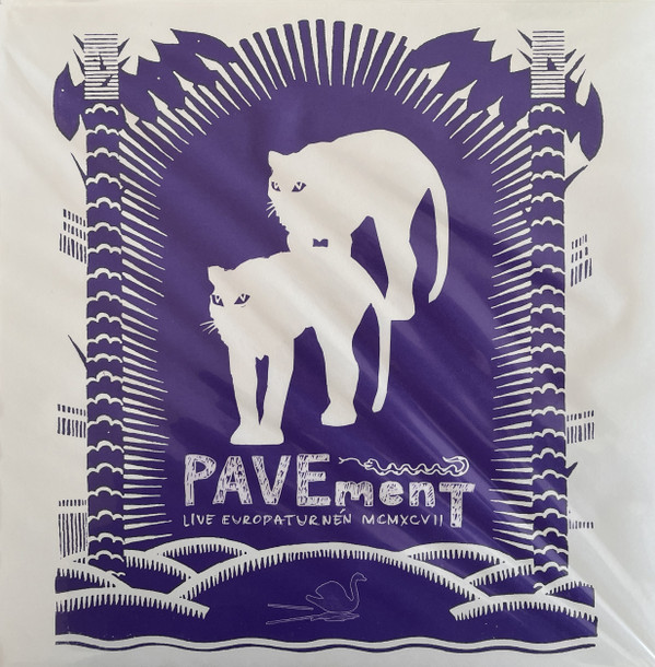 Pavement - Live Europaturnén MCMXCVII (Vinyl, Japan, 2023) For 