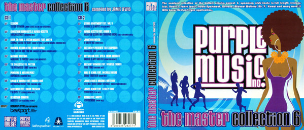 descargar álbum Various - Purple Music Inc The Master Collection 6