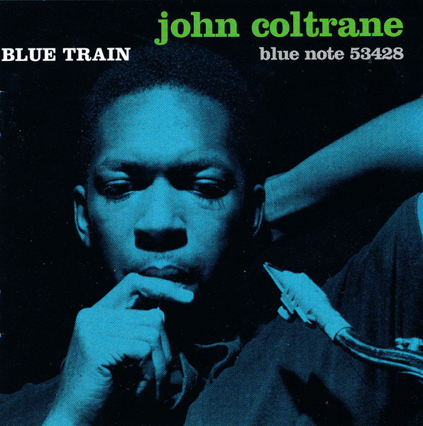 John Coltrane – The Ultimate Blue Train (1997, CD) - Discogs
