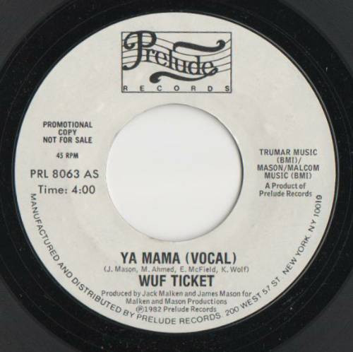 Yabai 84 Records · Record label ⟋ RA