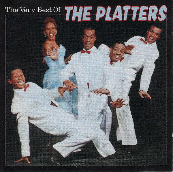 The Platters – The Very Best Of The Platters (CD) - Discogs