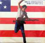 Cover of Born In The U.S.A., 1985-01-14, Vinyl