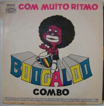 Boogaloo Combo – Com Muito Ritmo (2004, Vinyl) - Discogs