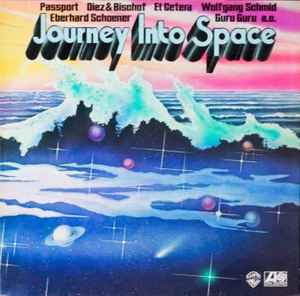 Journey Into Space (Vinyl, LP, Compilation) for sale