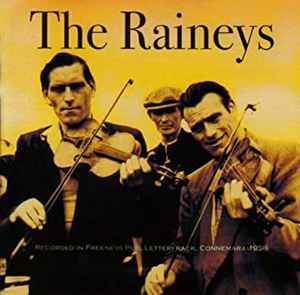 The Raineys - The Raineys album cover