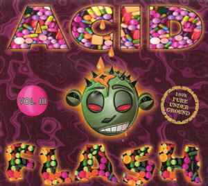 Acid Flash Vol. III - Various