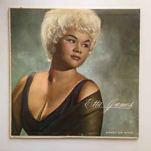 Etta James - Etta James album cover