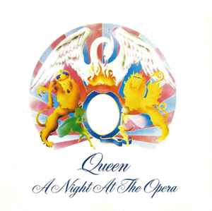 Queen – A Night At The Opera (1986, Sonopress, CD) - Discogs