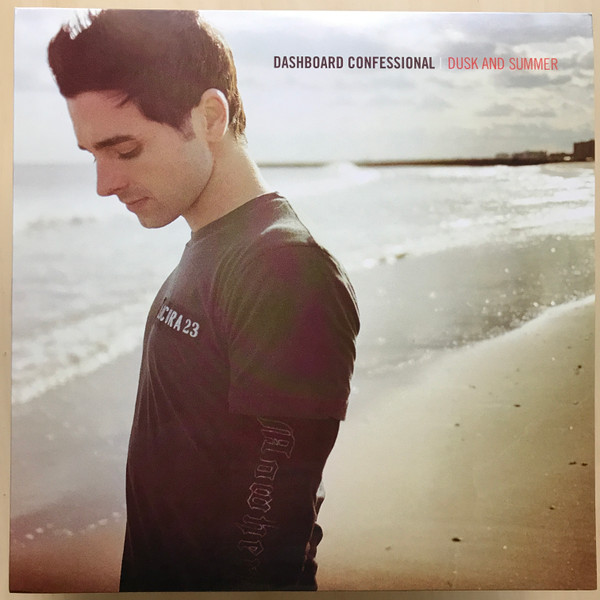 Dashboard Confessional – Dusk and Summer (2018, Yellow