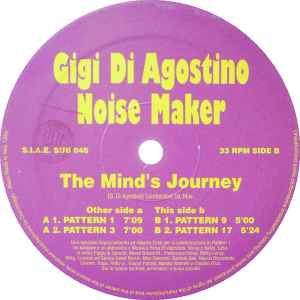 Gigi D'Agostino - The Mind's Journey
