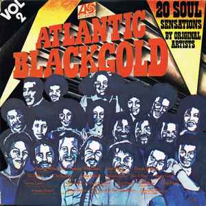 Various - Atlantic Black Gold Volume II album cover