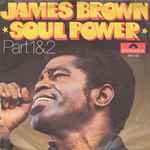 Cover of Soul Power, 1971, Vinyl