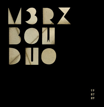 Merzbow – Duo (Masami Akita & Kiyoshi Mizutani Selected Studio 