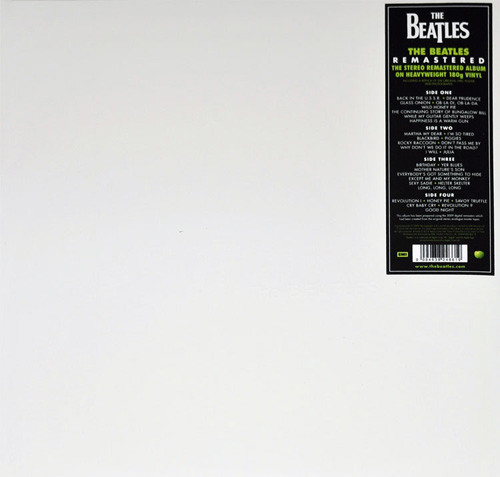 The Beatles – More Unique Vinyls (CD) - Discogs