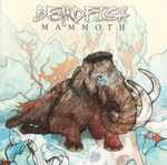 Cover of Mammoth, 2011, CD