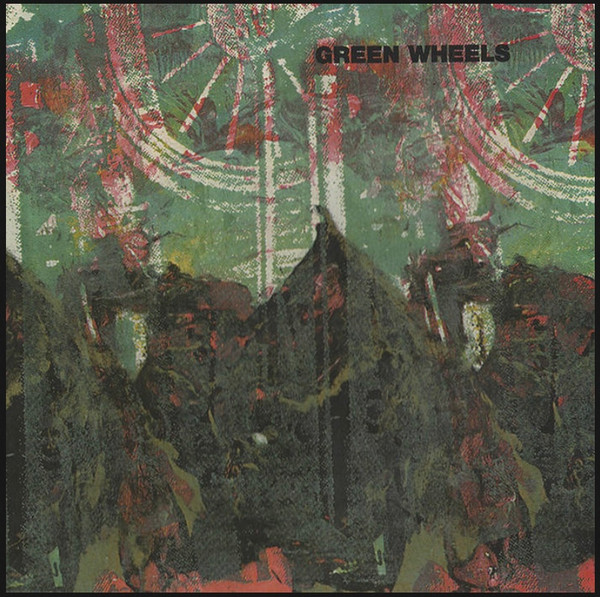 Merzbow – Green Wheels (2021, Vinyl) - Discogs