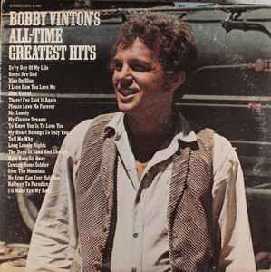 Bobby Vinton - Bobby Vinton's All-Time Greatest Hits album cover