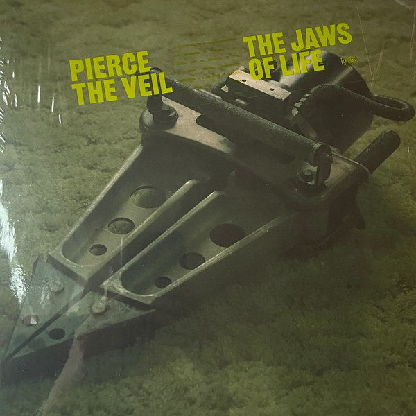 Review: Pierce the Veil's 'The Jaws of Life