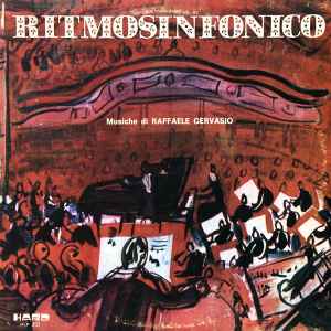 Orchestra Sinfonica Di Roma - Ritmosinfonico album cover