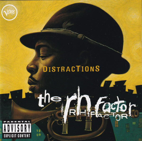 The RH Factor - Distractions | Releases | Discogs