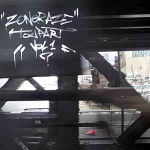 Zoneraze - Zoneraze Toupart Vol 1 ? album cover