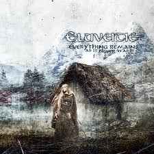 Eluveitie - Everything Remains (As It Never Was) album cover